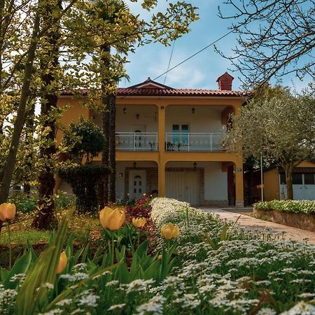 Apartment Villa Olga Poreč Exterior foto