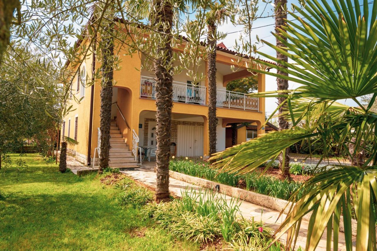 Apartment Villa Olga Poreč Exterior foto