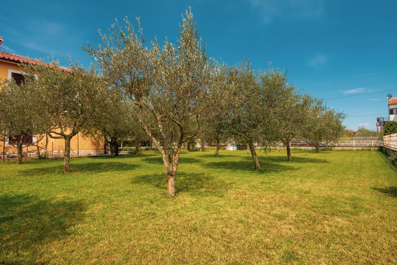 Apartment Villa Olga Poreč Exterior foto